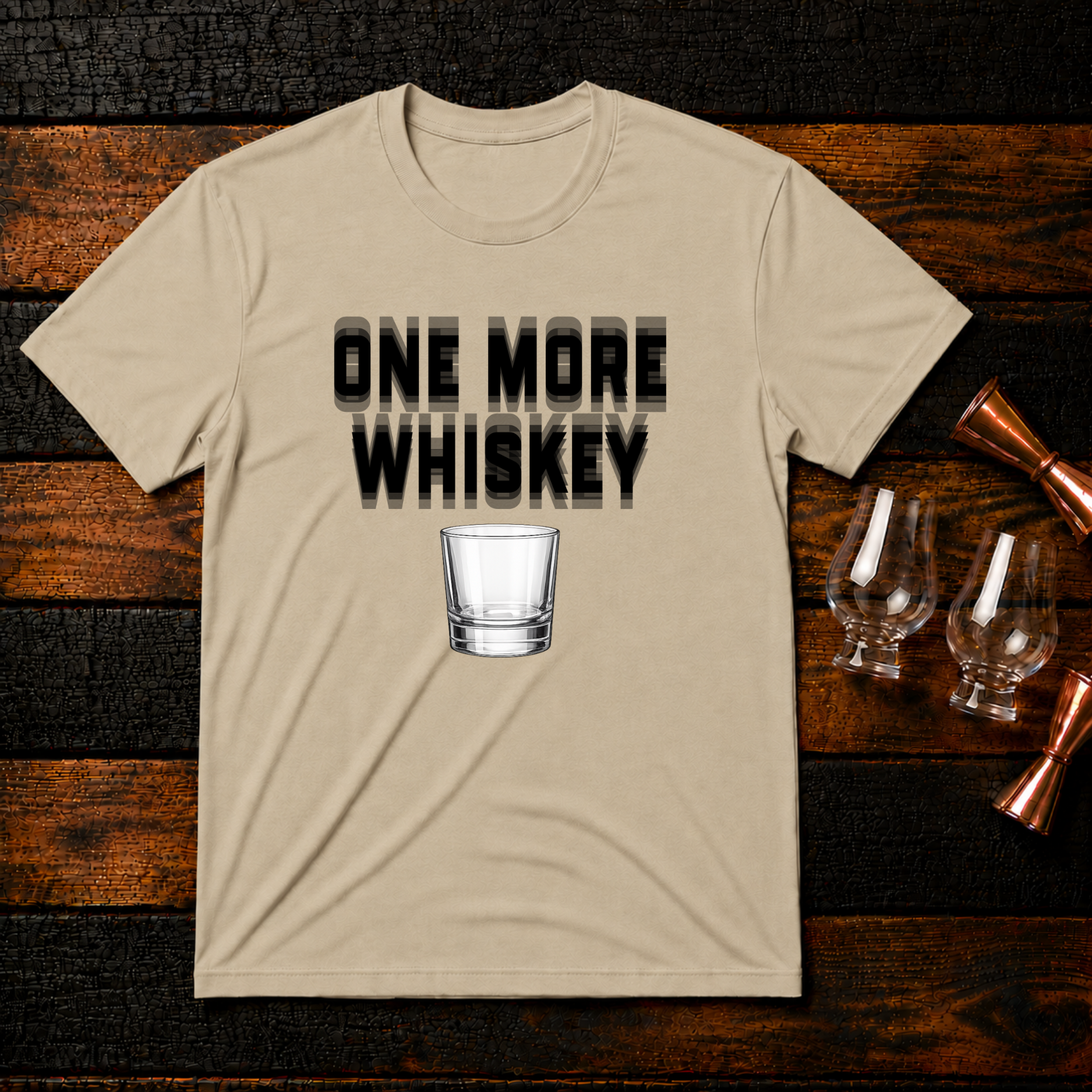 One More T-Shirt