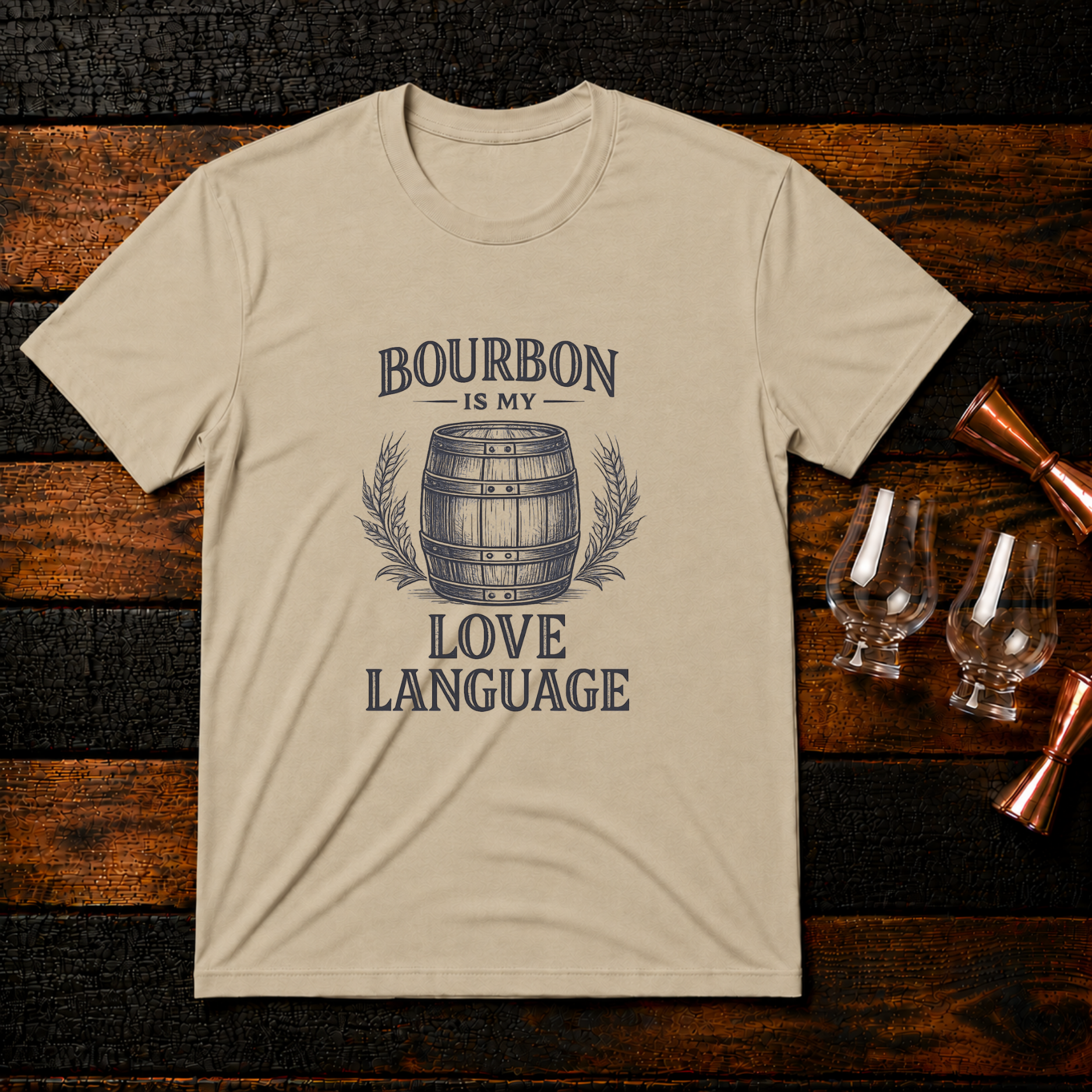 Love Language T-Shirt