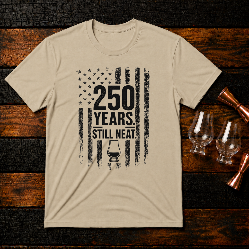 250 Still Neat T-Shirt