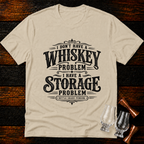 Whiskey Storage T-Shirt