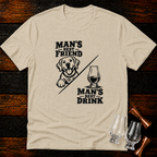 Man's Best Friend T-Shirt