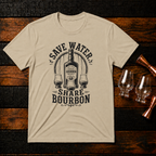 Save Water Share Bourbon T-Shirt