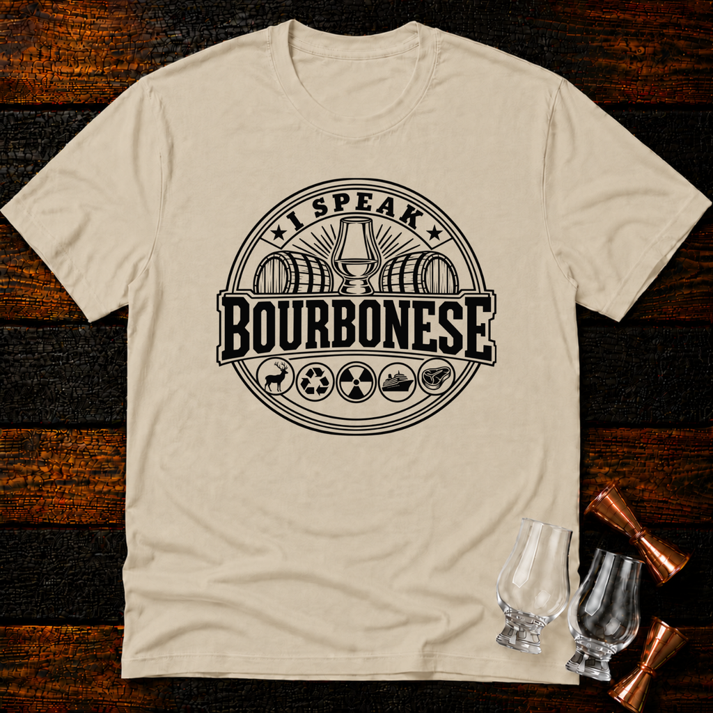Bourbonese T-Shirt
