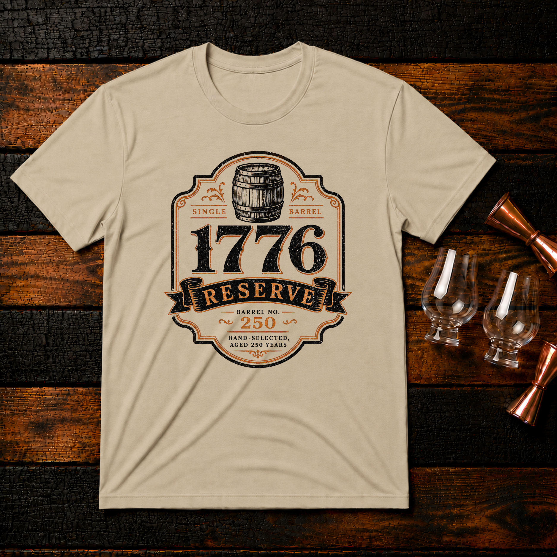 1776 Reserve T-Shirt