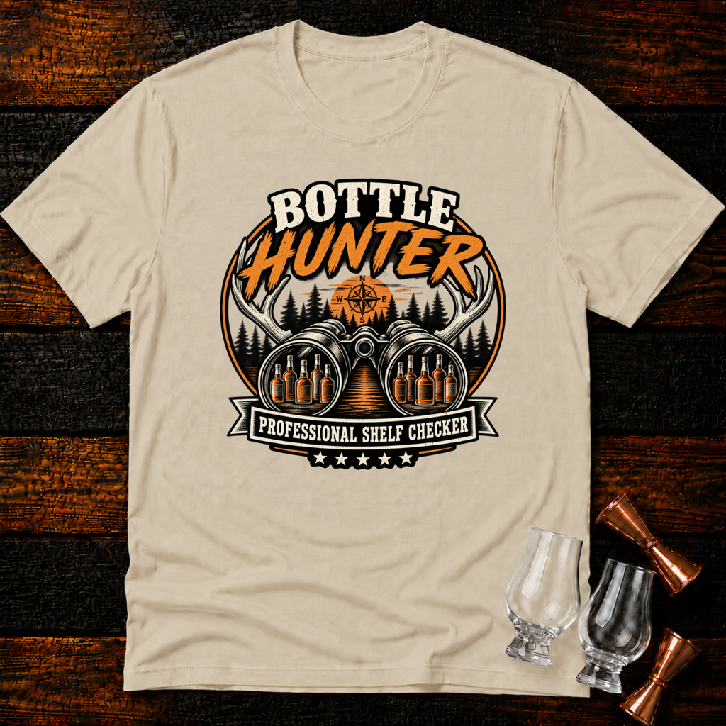 Bottle Hunter T-Shirt