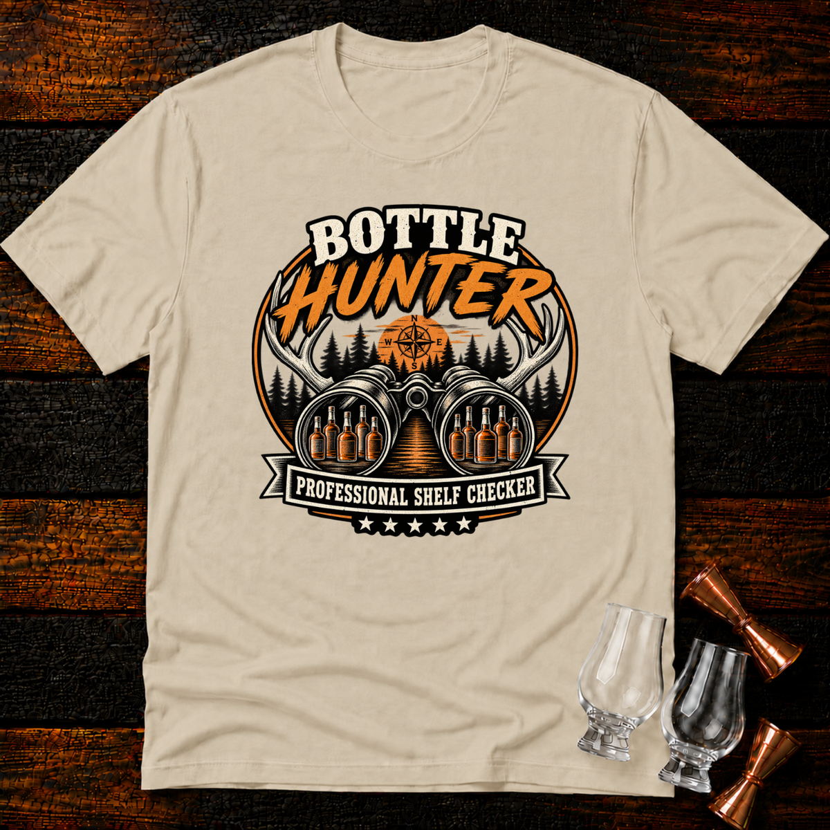 Bottle Hunter T-Shirt