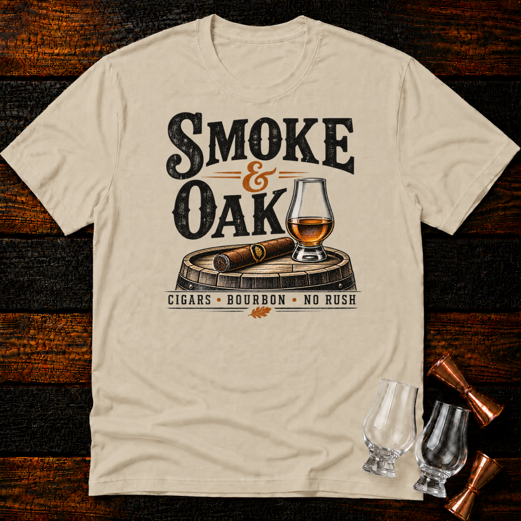 Smoke & Oak T-Shirt