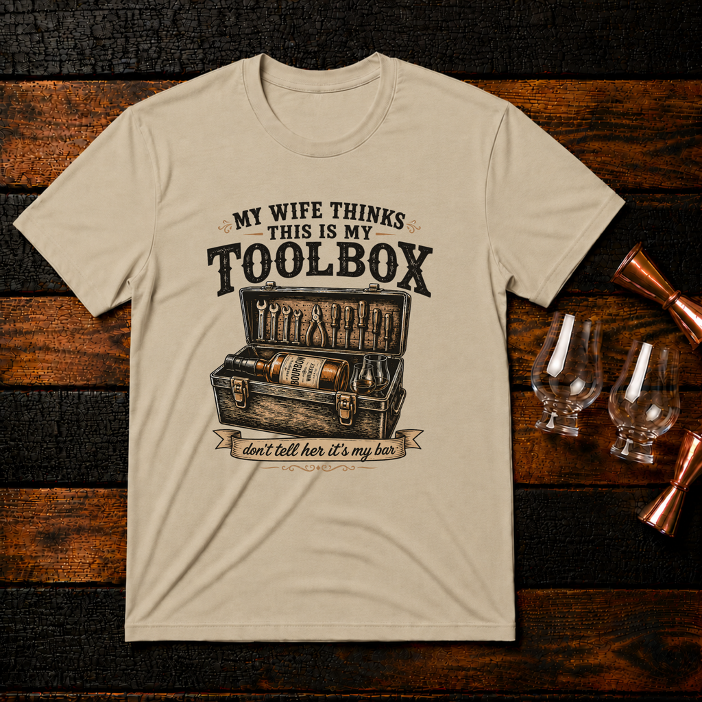 Toolbox Bar T-Shirt