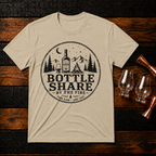 Bottle Share by the Fire T-Shirt