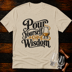 Cup of Wisdom T-Shirt