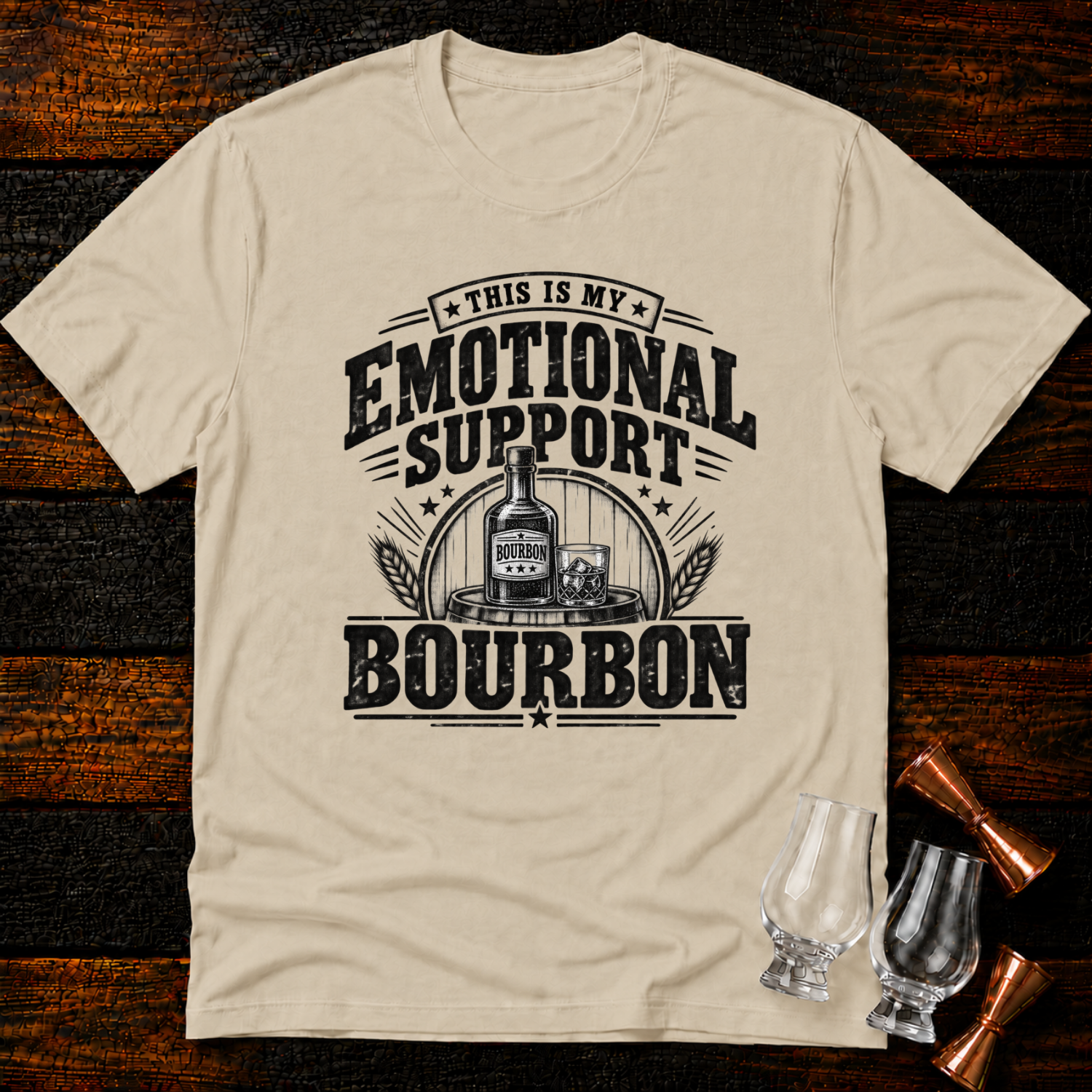 Emotional Support T-Shirt
