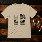 250 Proof Freedom T-Shirt