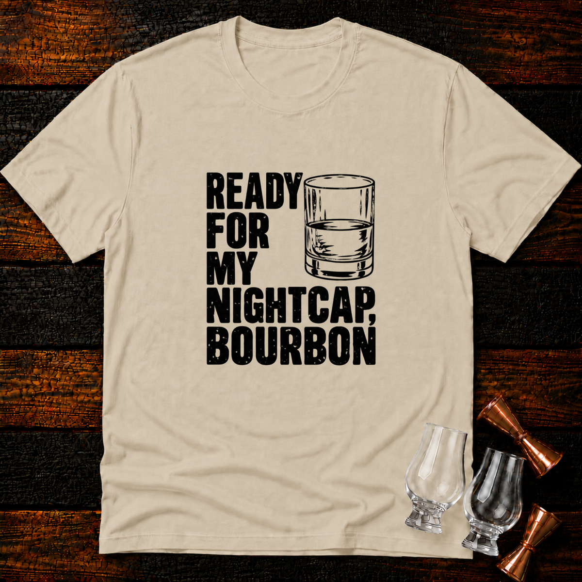 Nightcap T-Shirt