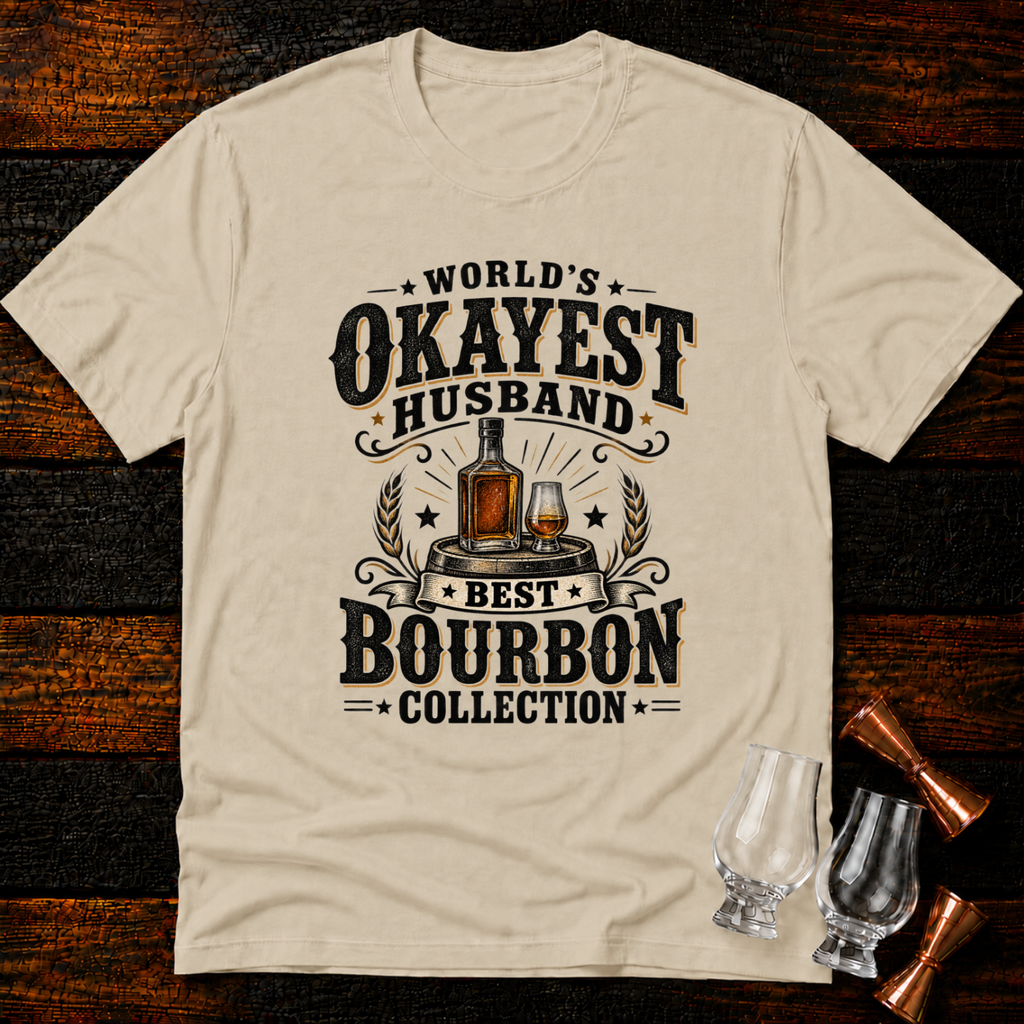World's Okayest T-Shirt