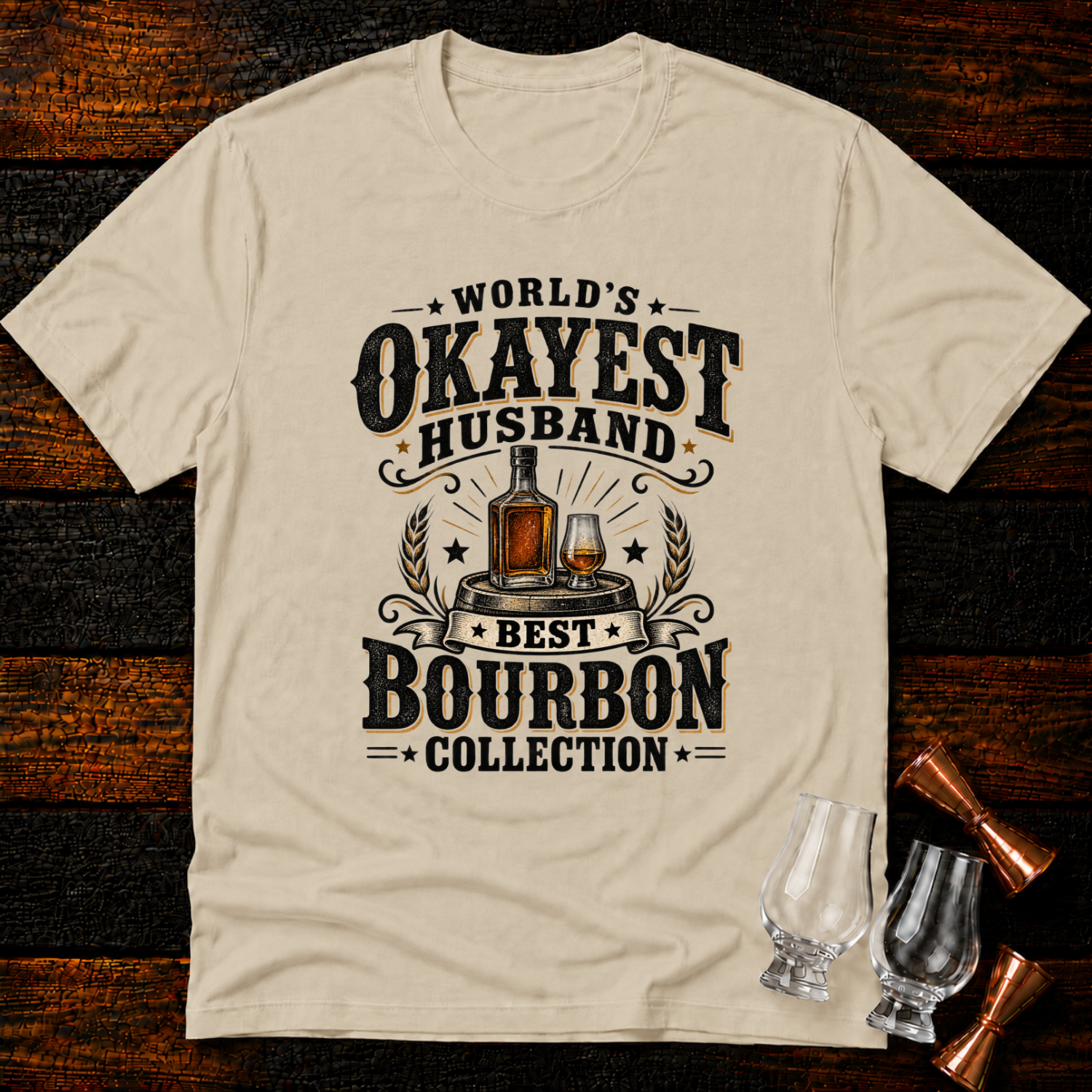 World's Okayest T-Shirt