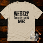 Whiskey Understands T-Shirt