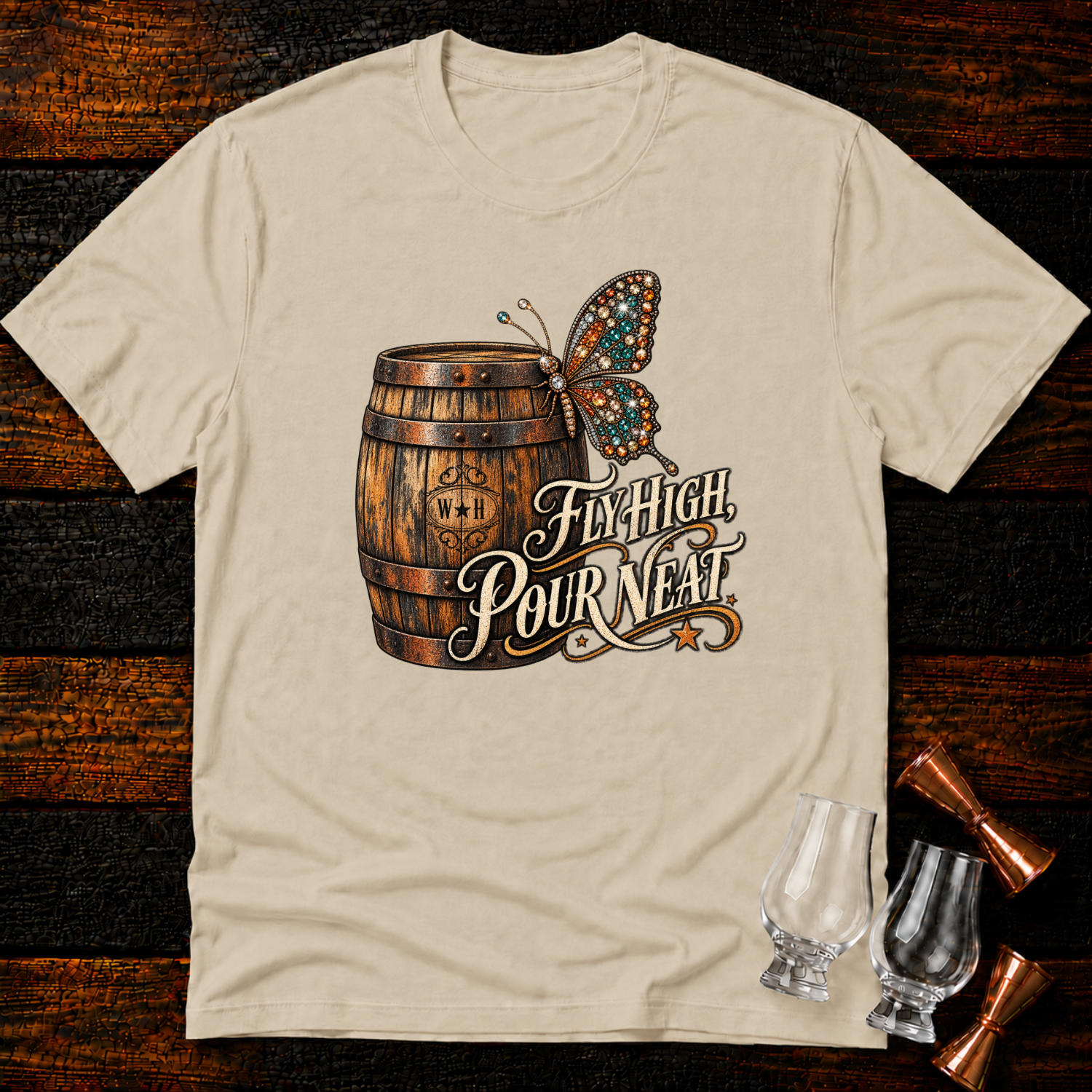 Fly HighT-Shirt