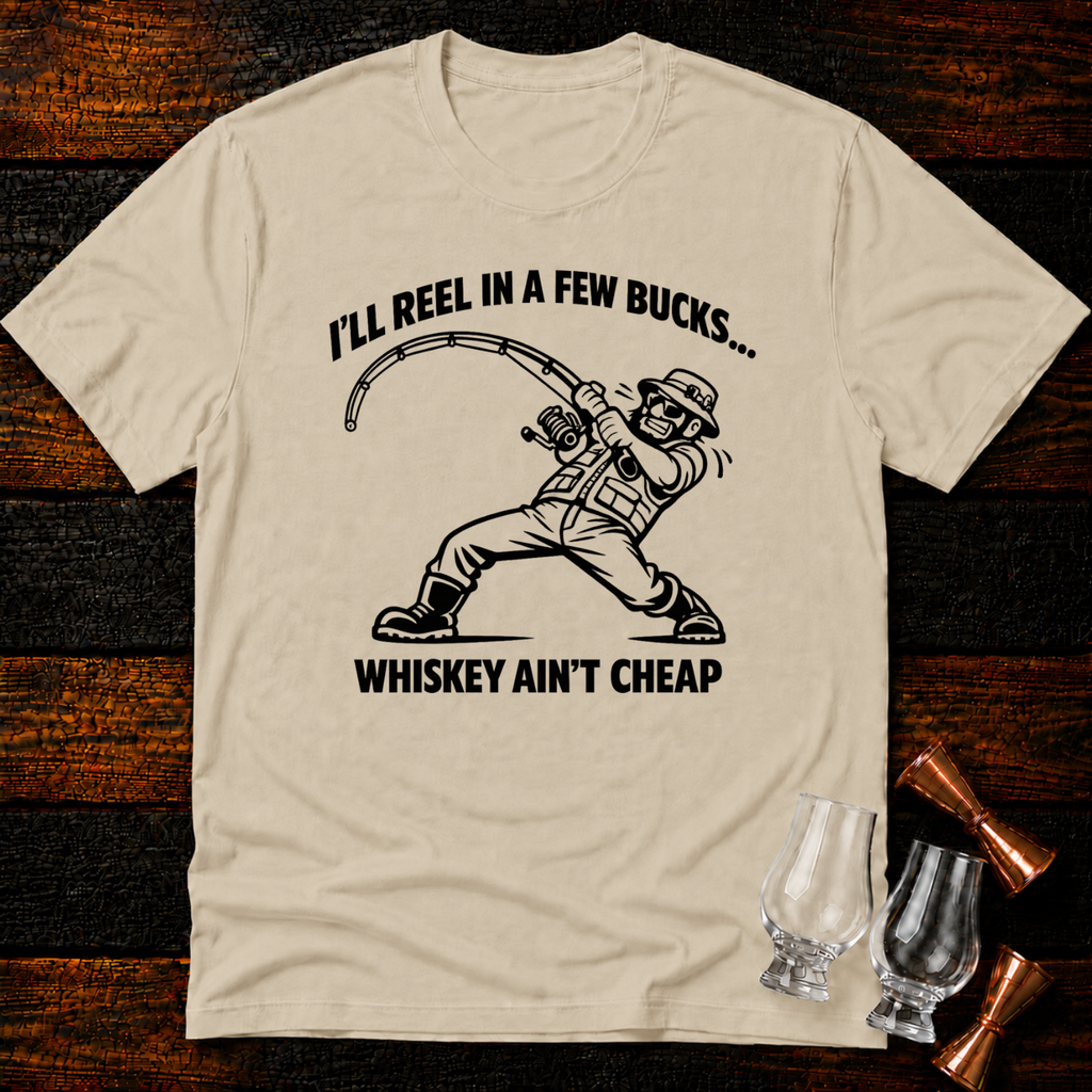 Reel In T-Shirt