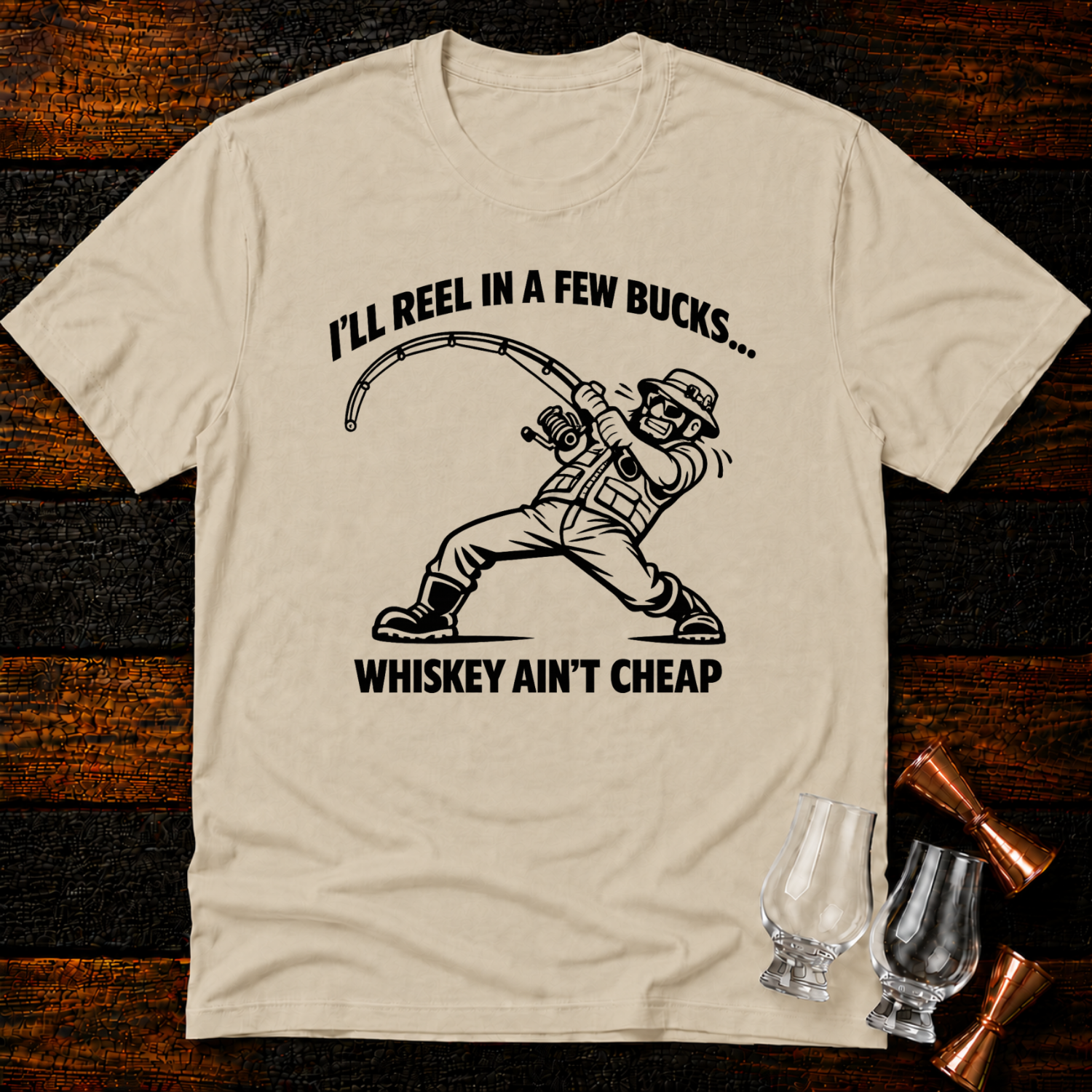 Reel In T-Shirt