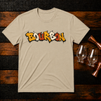 Bourbon Graffiti T-Shirt