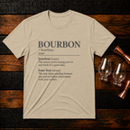 Bourbon Definition T-Shirt