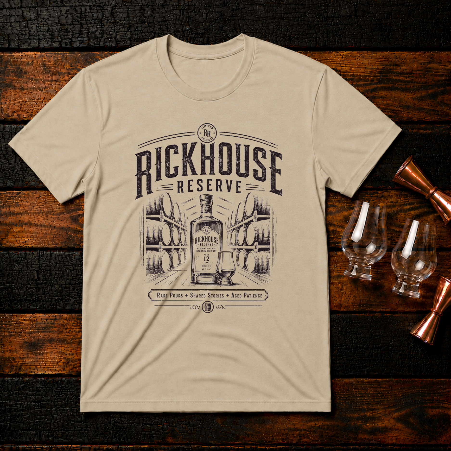 Rickhouse Reserve T-Shirt