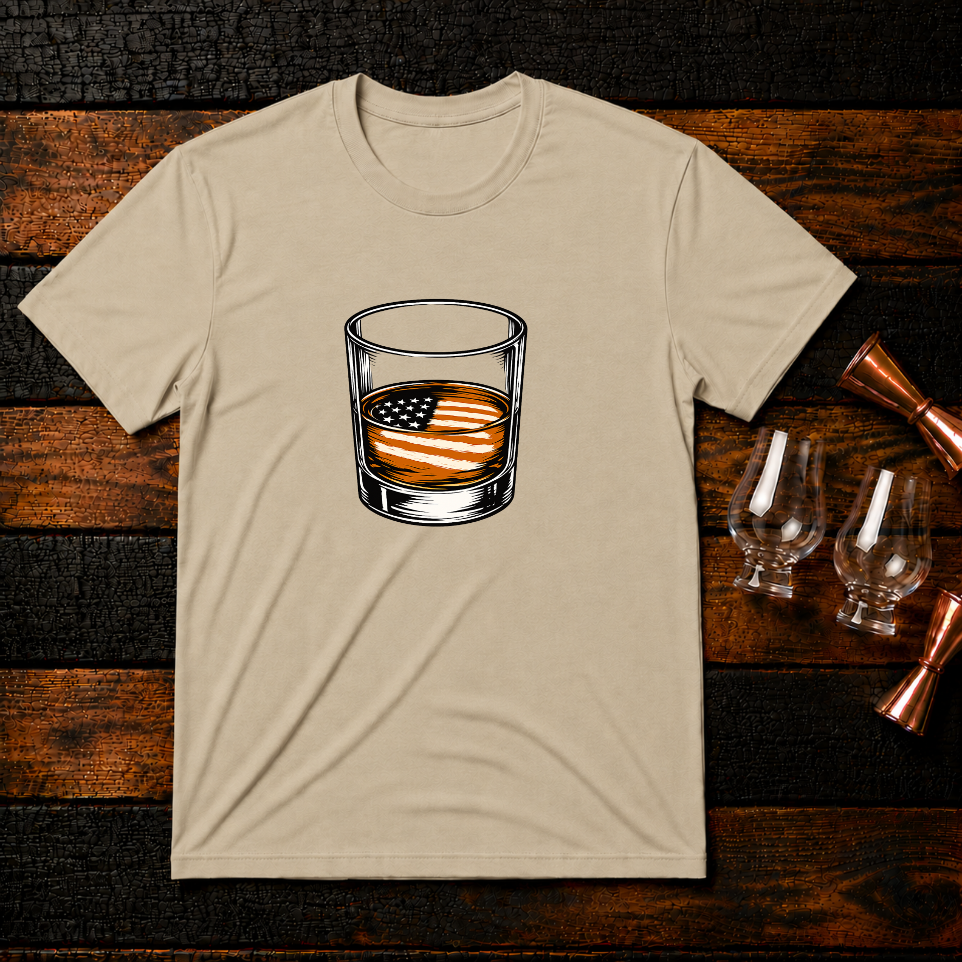 American Glass T-Shirt