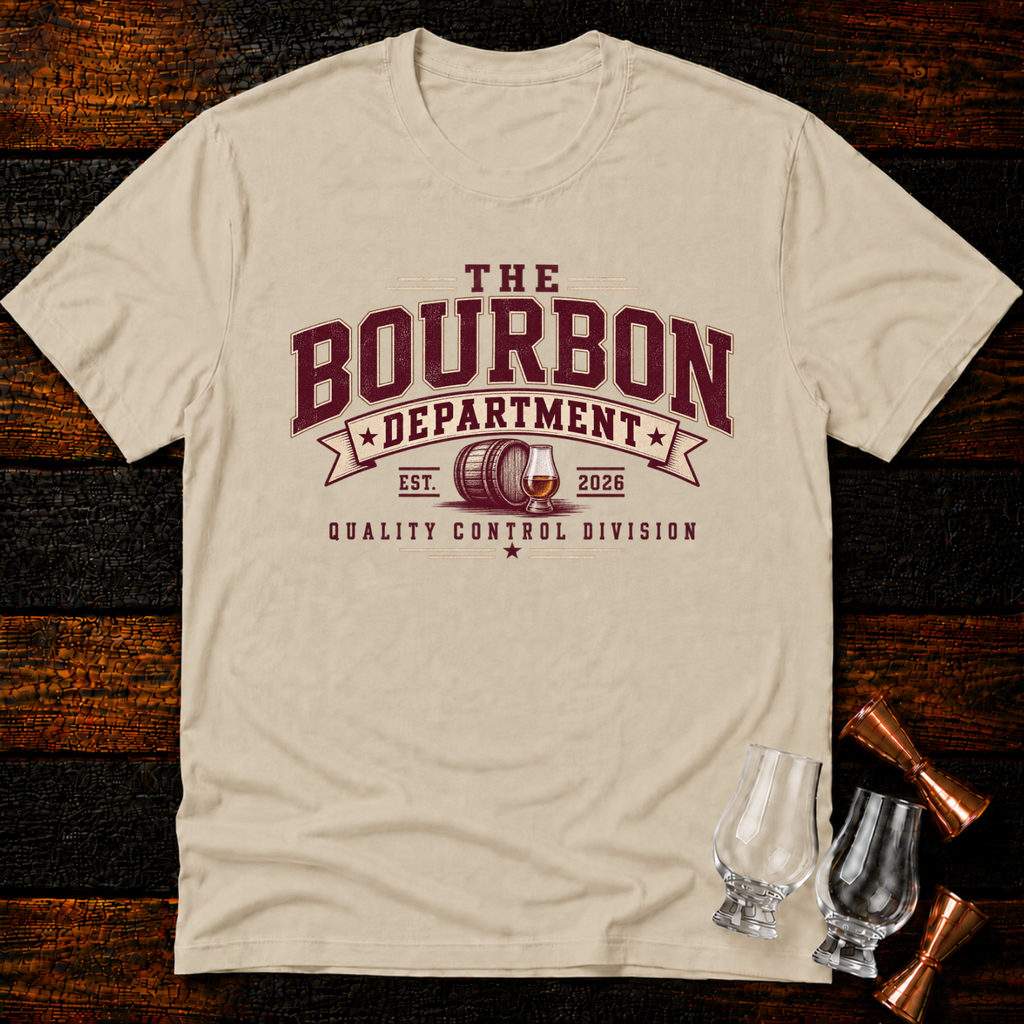 Bourbon Department T-Shirt
