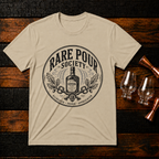 Rare Pour Society T-Shirt
