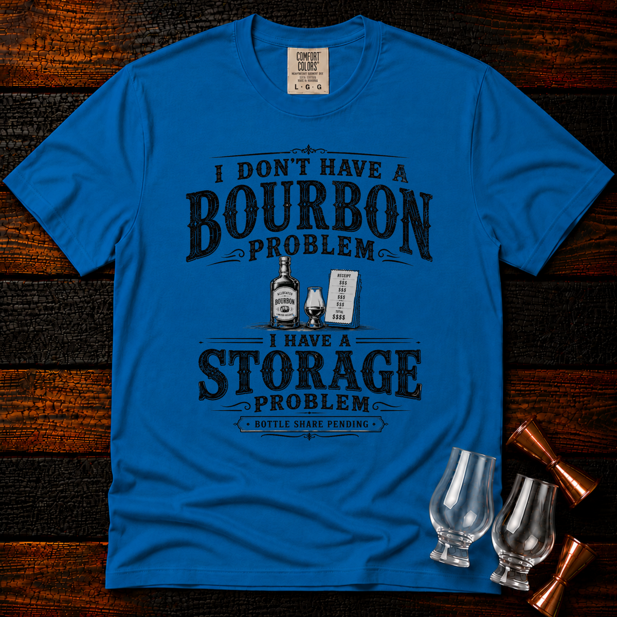 Storage Problem Premium Tee