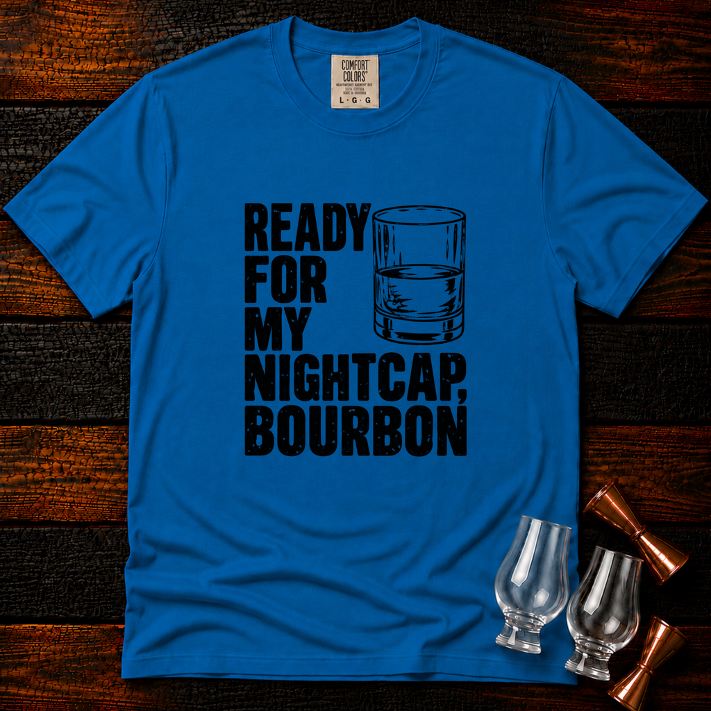 Nightcap Premium Tee