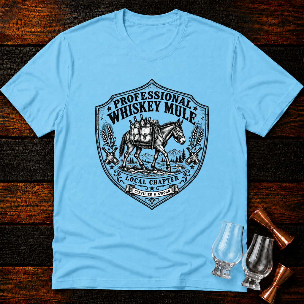 Whiskey Mule T-Shirt