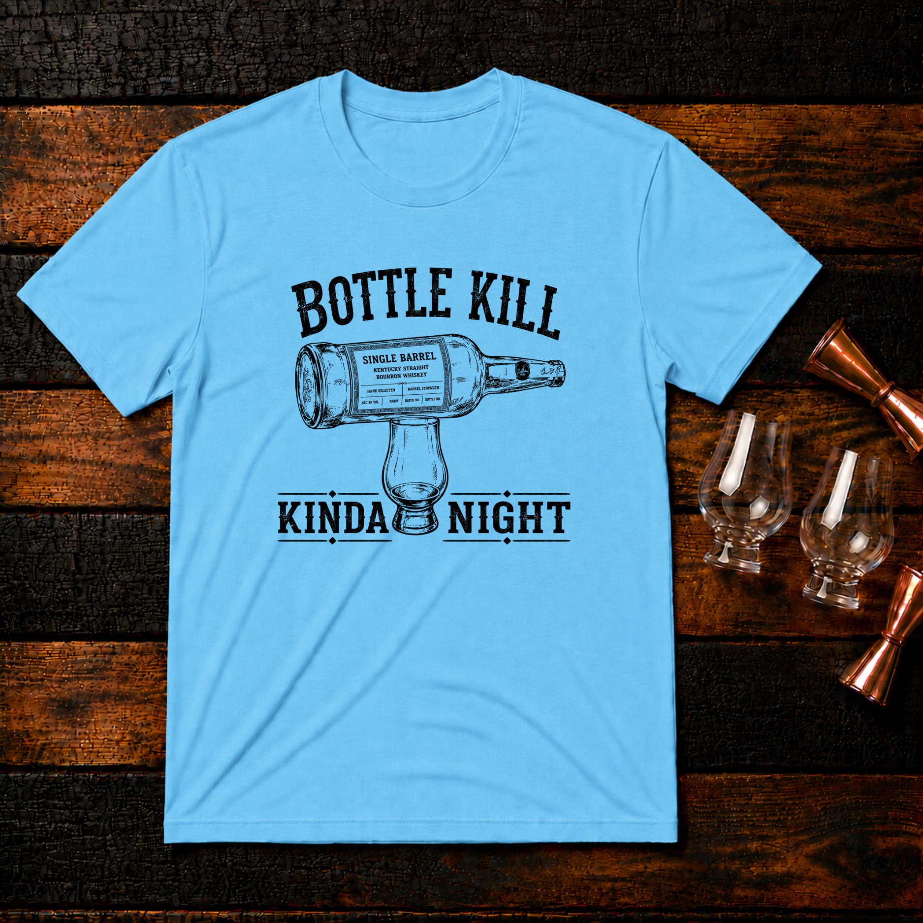Bottle Kill T-Shirt