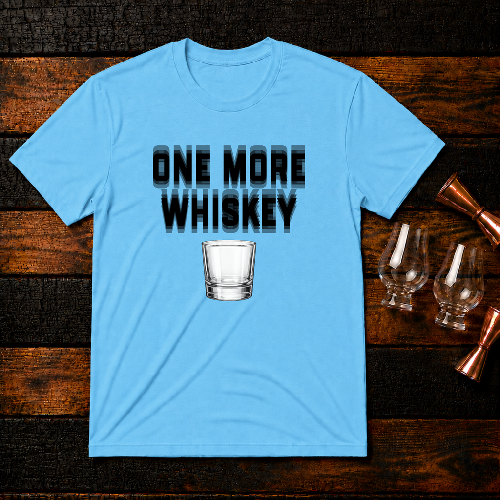 One More T-Shirt