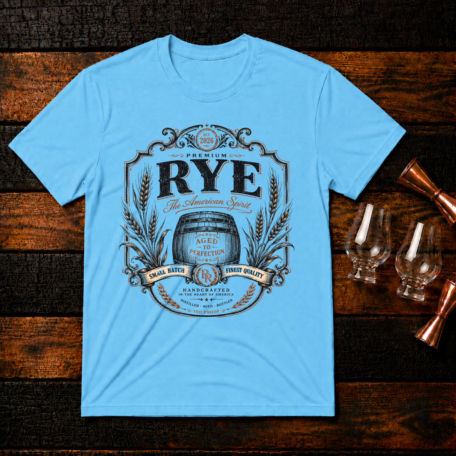 Premium RYE T-Shirt