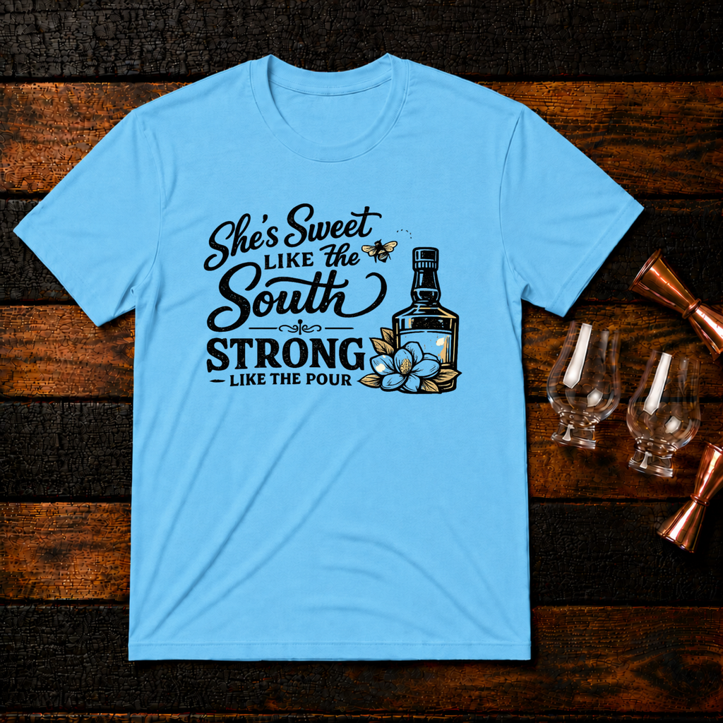 Sweet and Strong T-Shirt