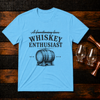 Whiskey Enthusiast T-Shirt