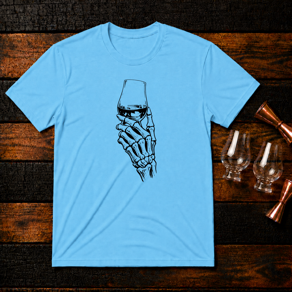 Skeleton Toast T-Shirt