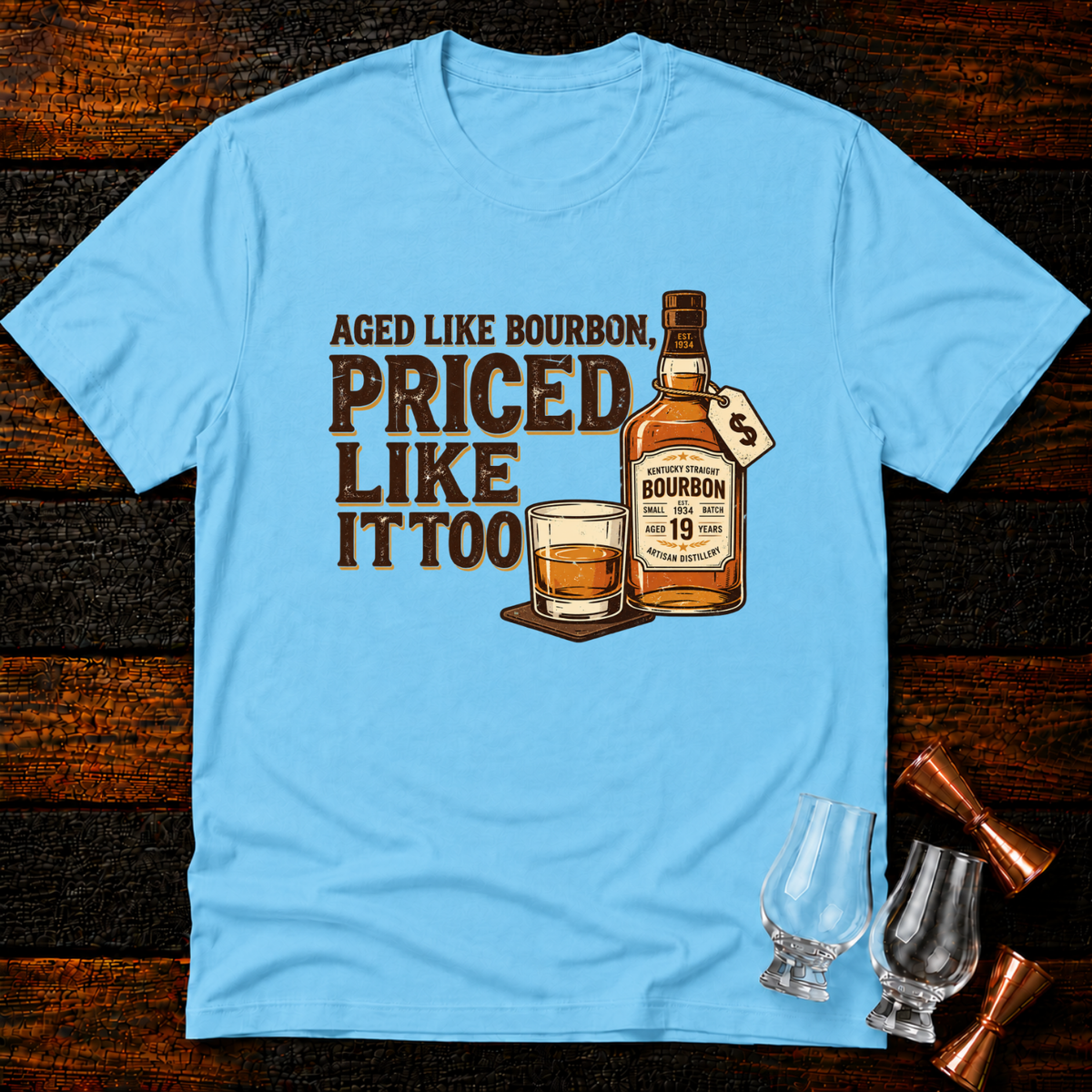 Priced Like It T-Shirt