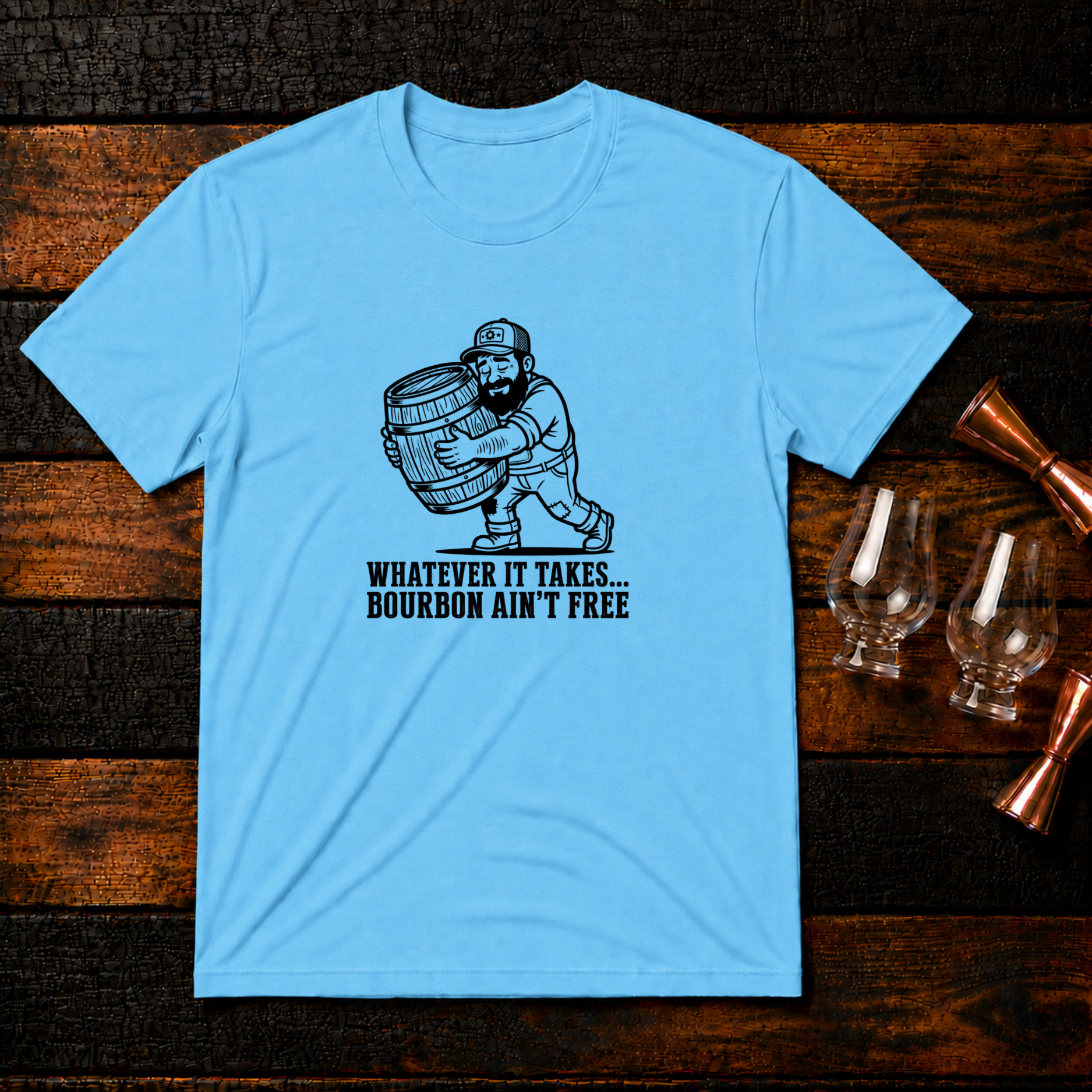 Whatever it Takes T-Shirt