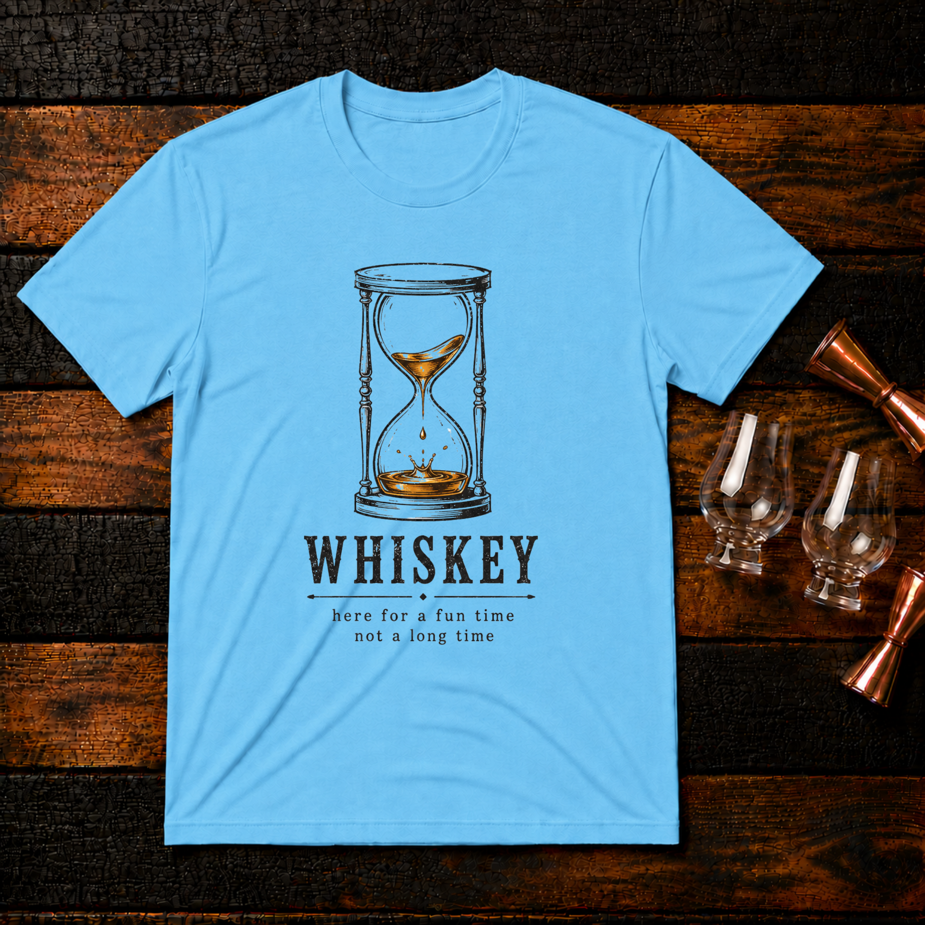 Hourglass T-Shirt