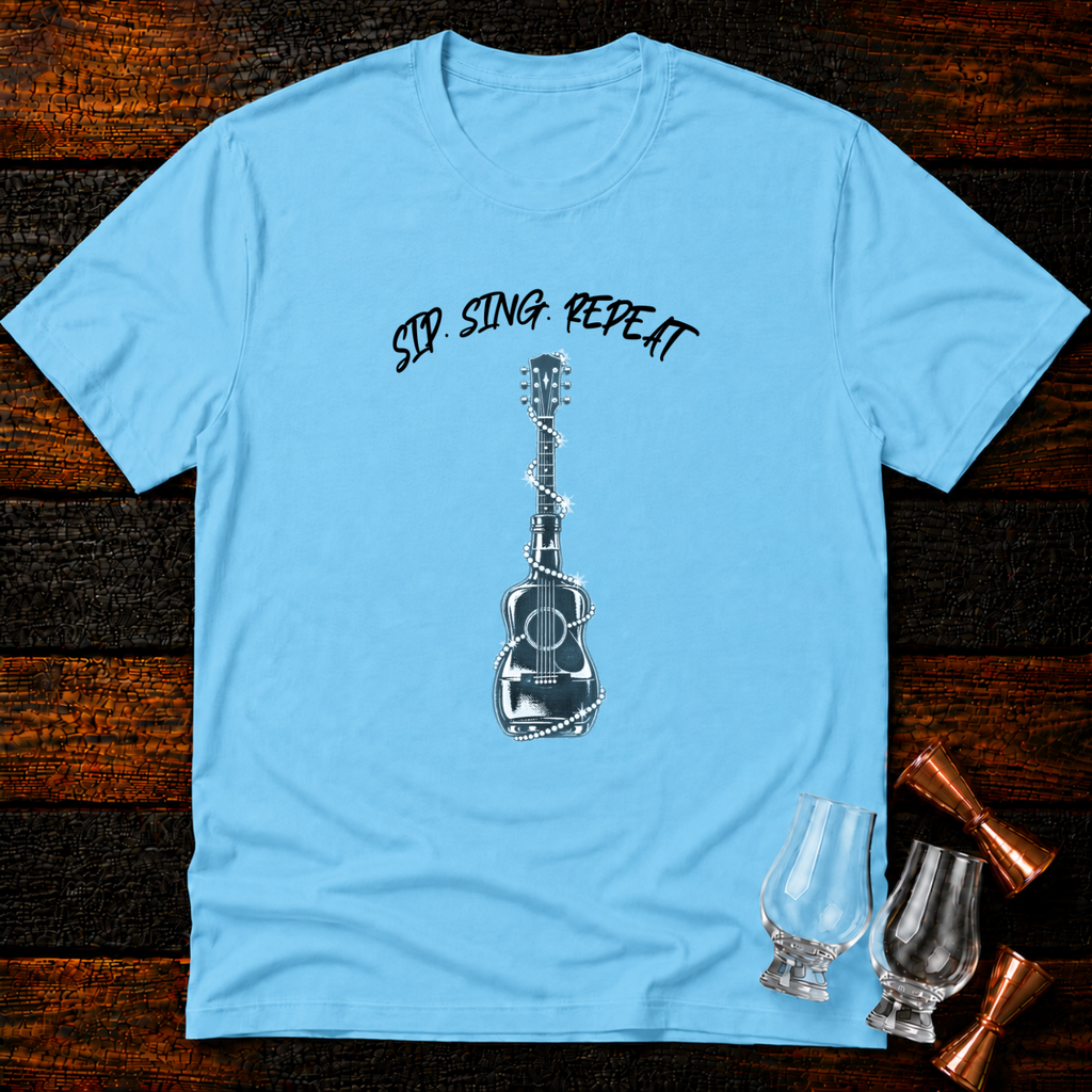 Sip. Sing. Repeat T-Shirt