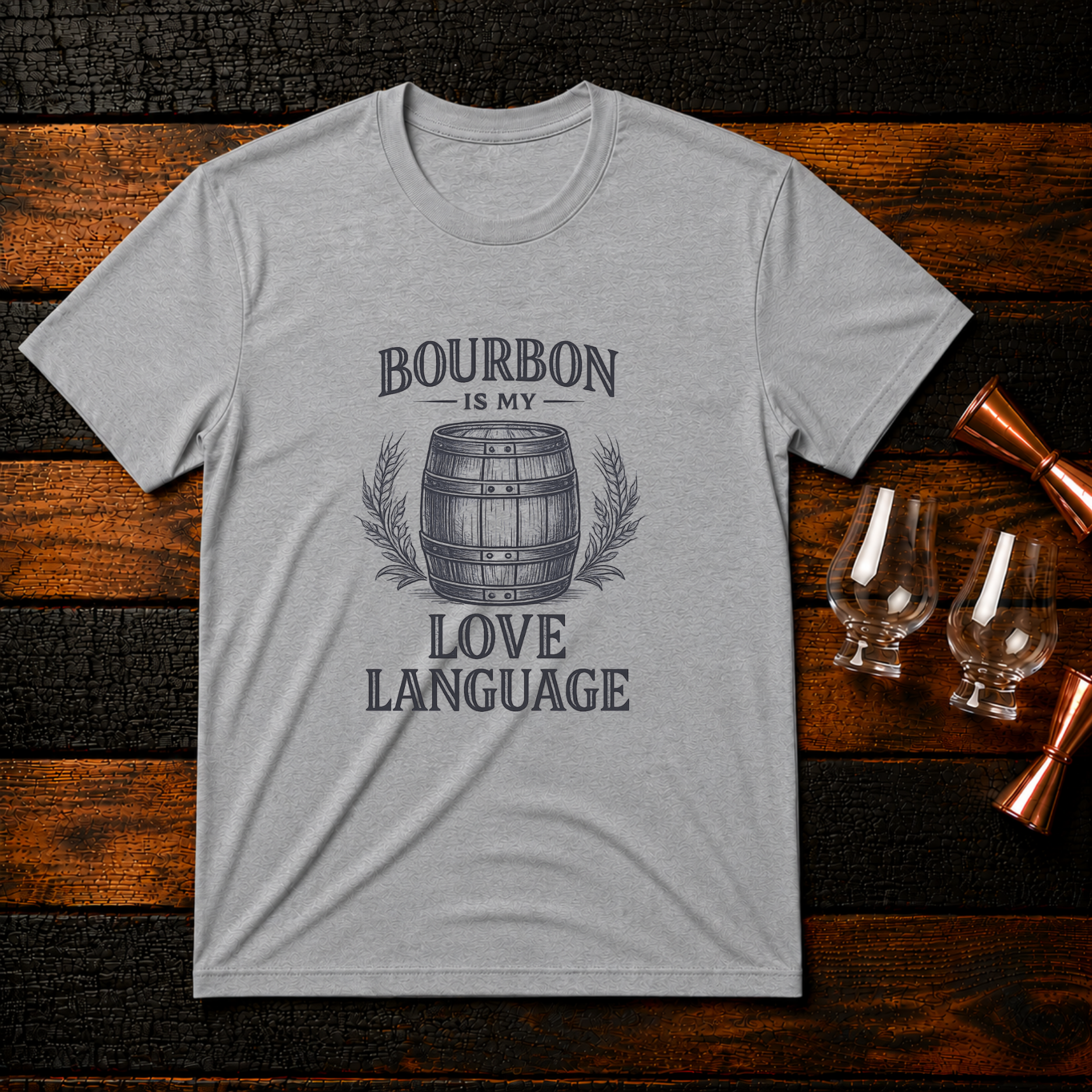 Love Language T-Shirt
