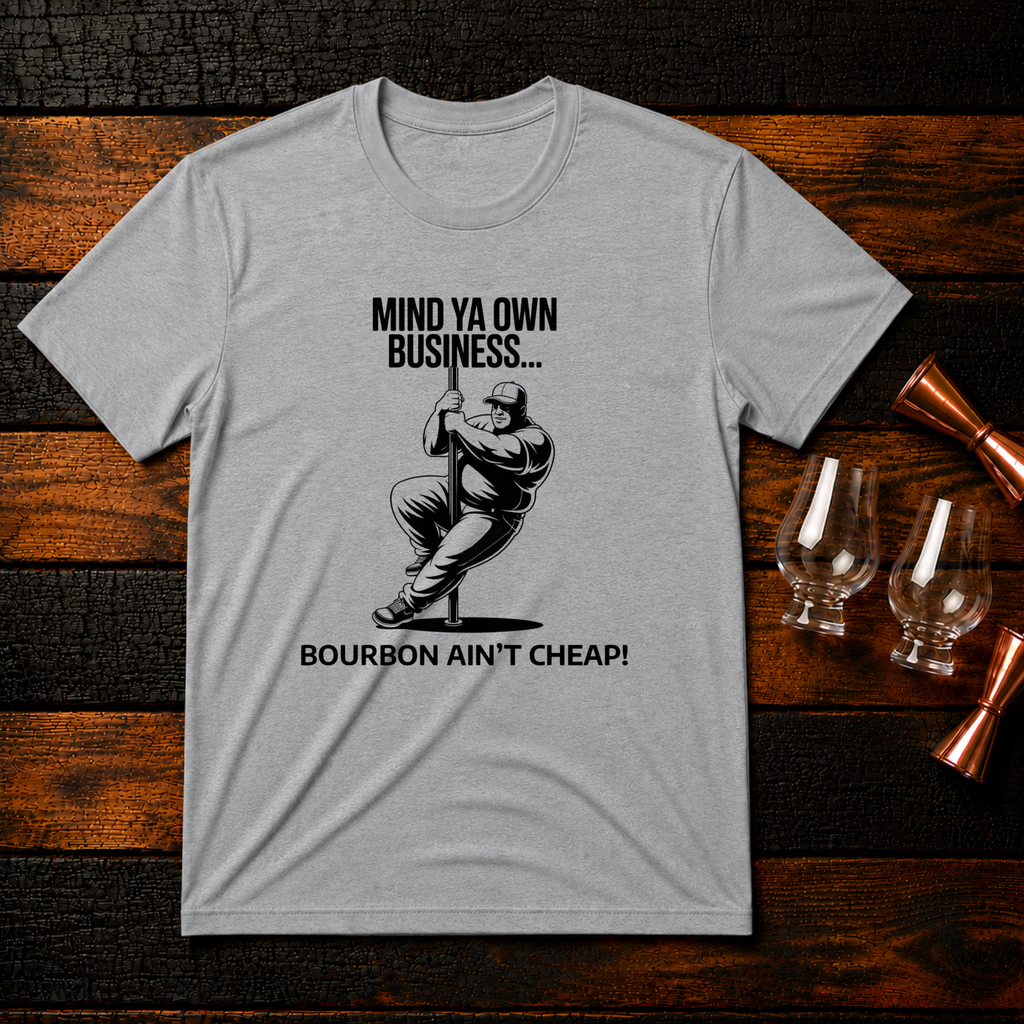 Mind Ya Business T-Shirt