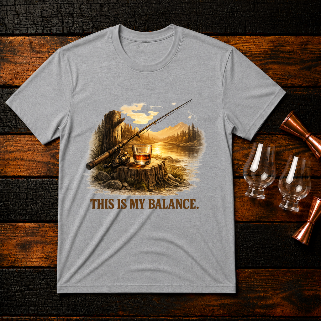 This is my Balance T-Shirt