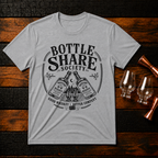 Bottle Share Society T-Shirt