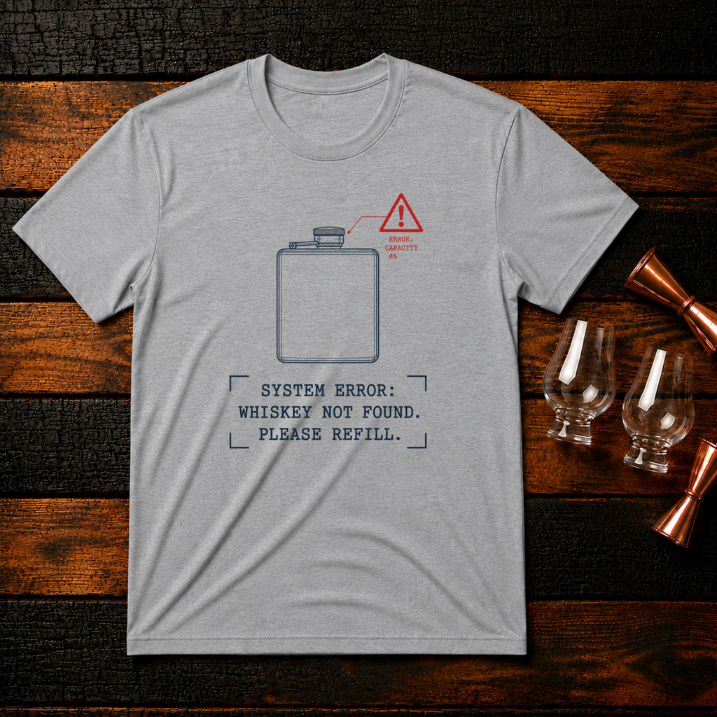 System Error T-Shirt