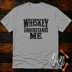 Whiskey Understands T-Shirt
