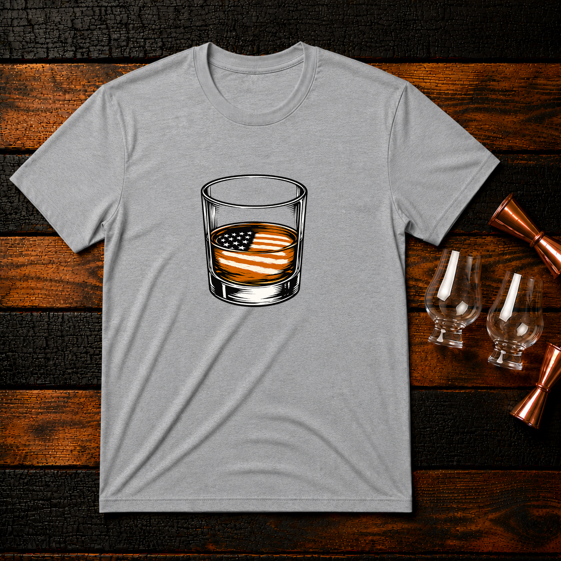 American Glass T-Shirt
