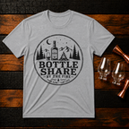 Bottle Share by the Fire T-Shirt